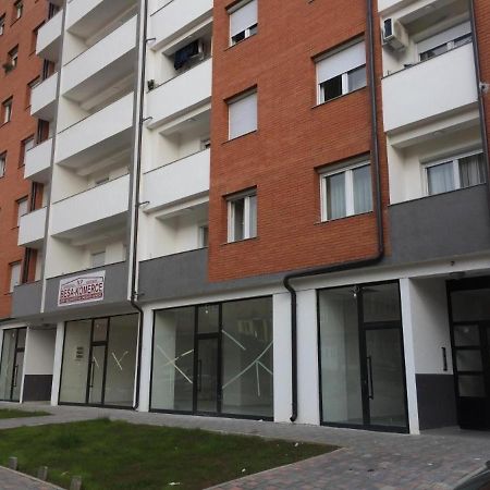 Apartment Guri Priştine Dış mekan fotoğraf
