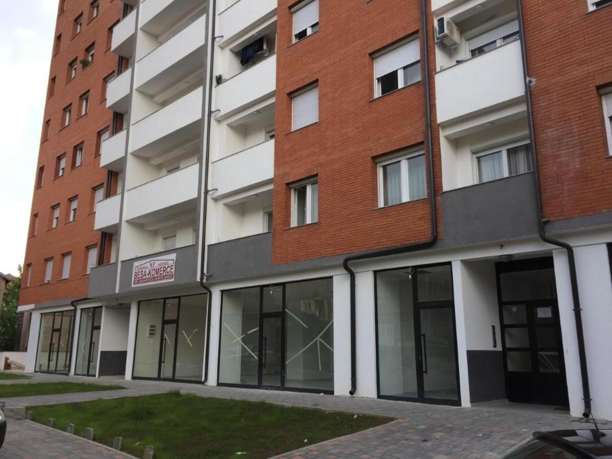 Apartment Guri Priştine Dış mekan fotoğraf