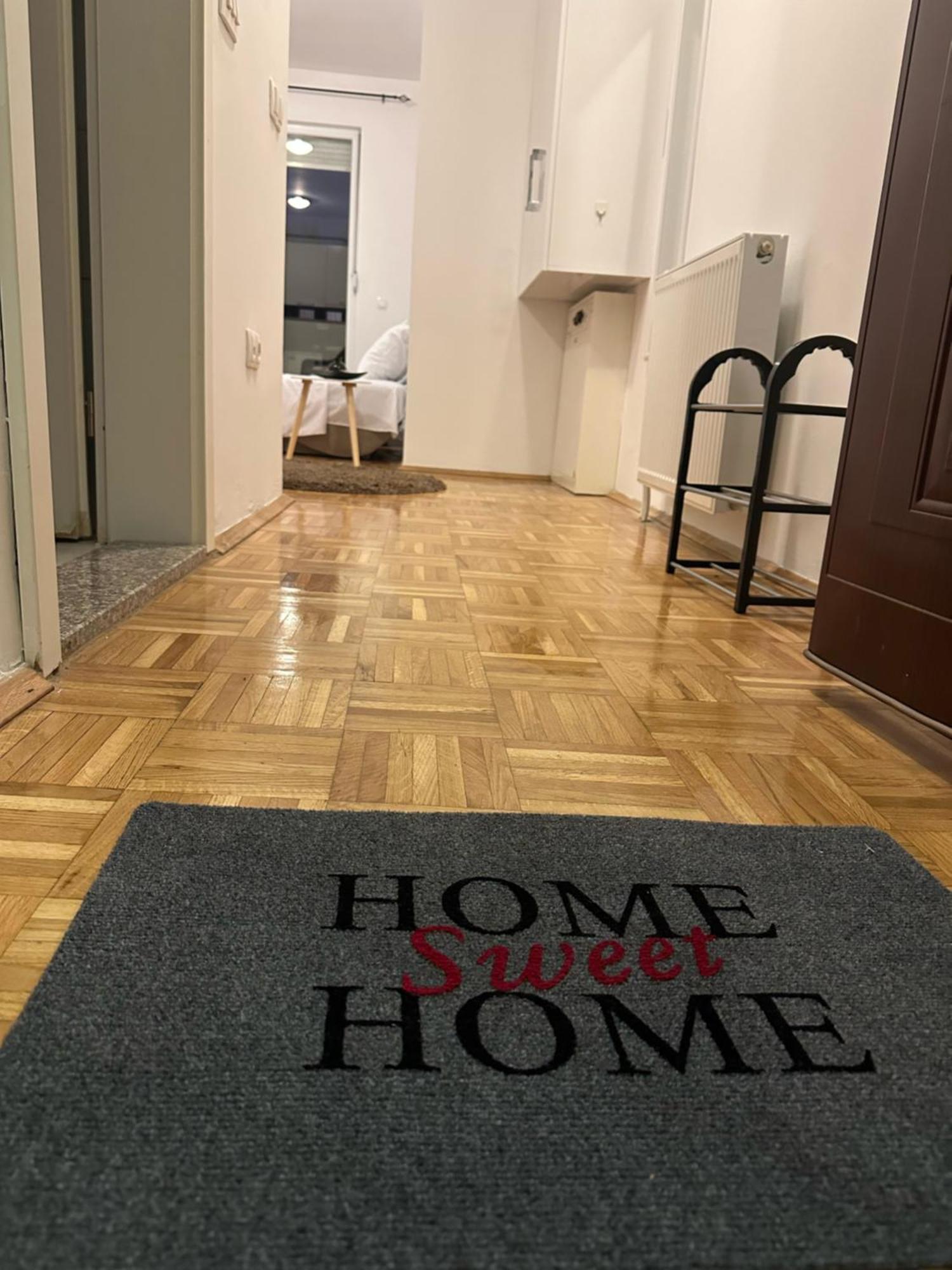 Apartment Guri Priştine Dış mekan fotoğraf