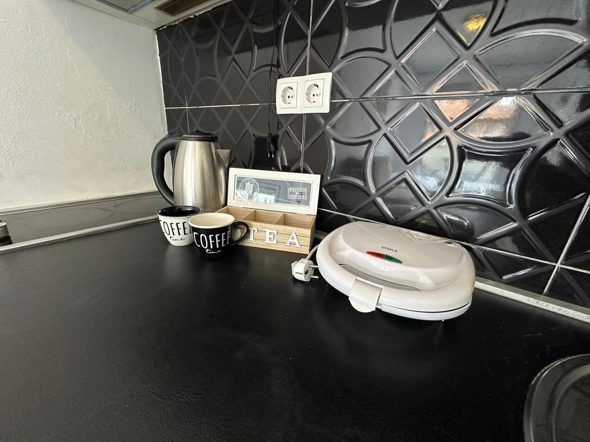 Apartment Guri Priştine Dış mekan fotoğraf