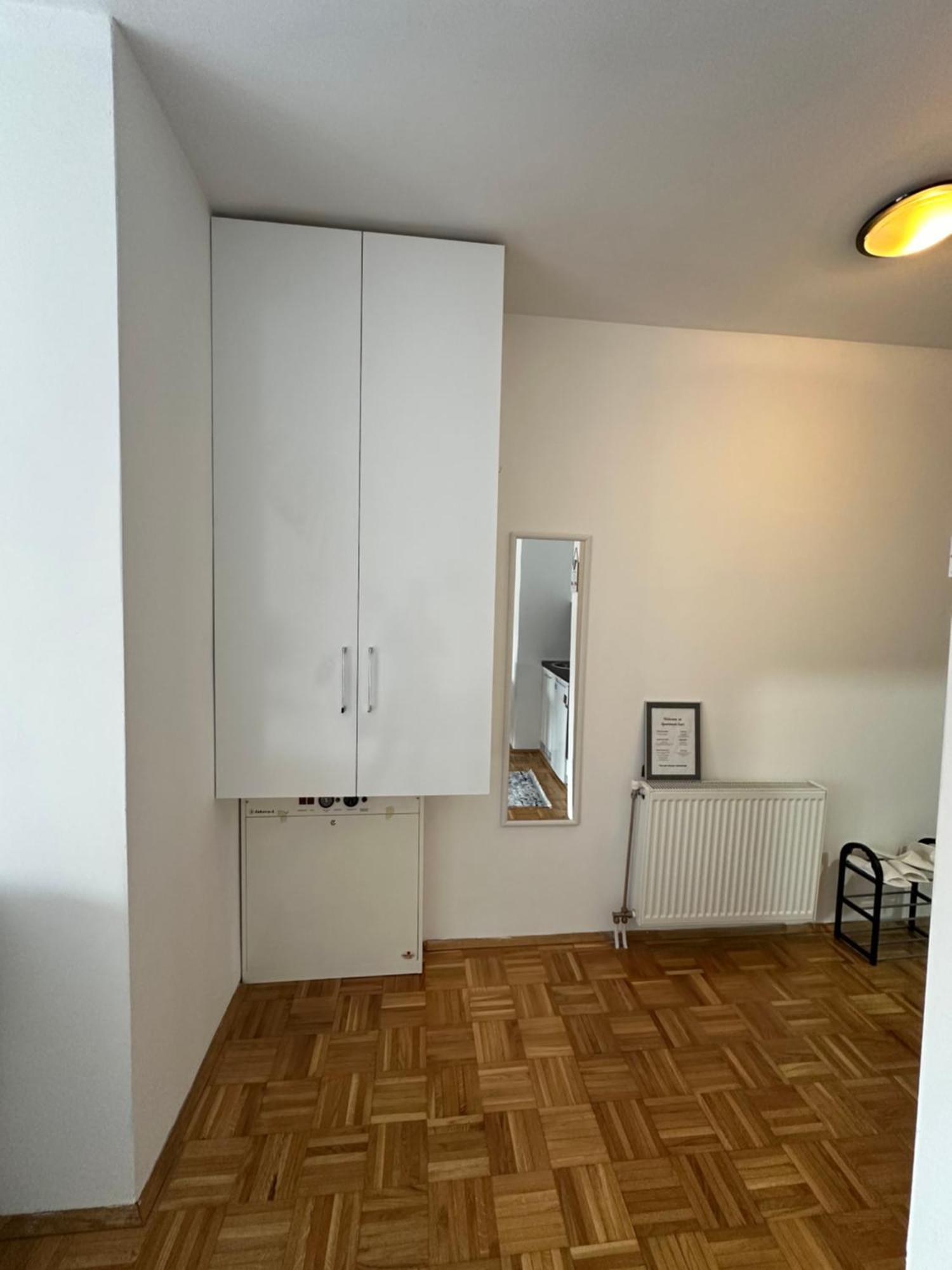 Apartment Guri Priştine Dış mekan fotoğraf