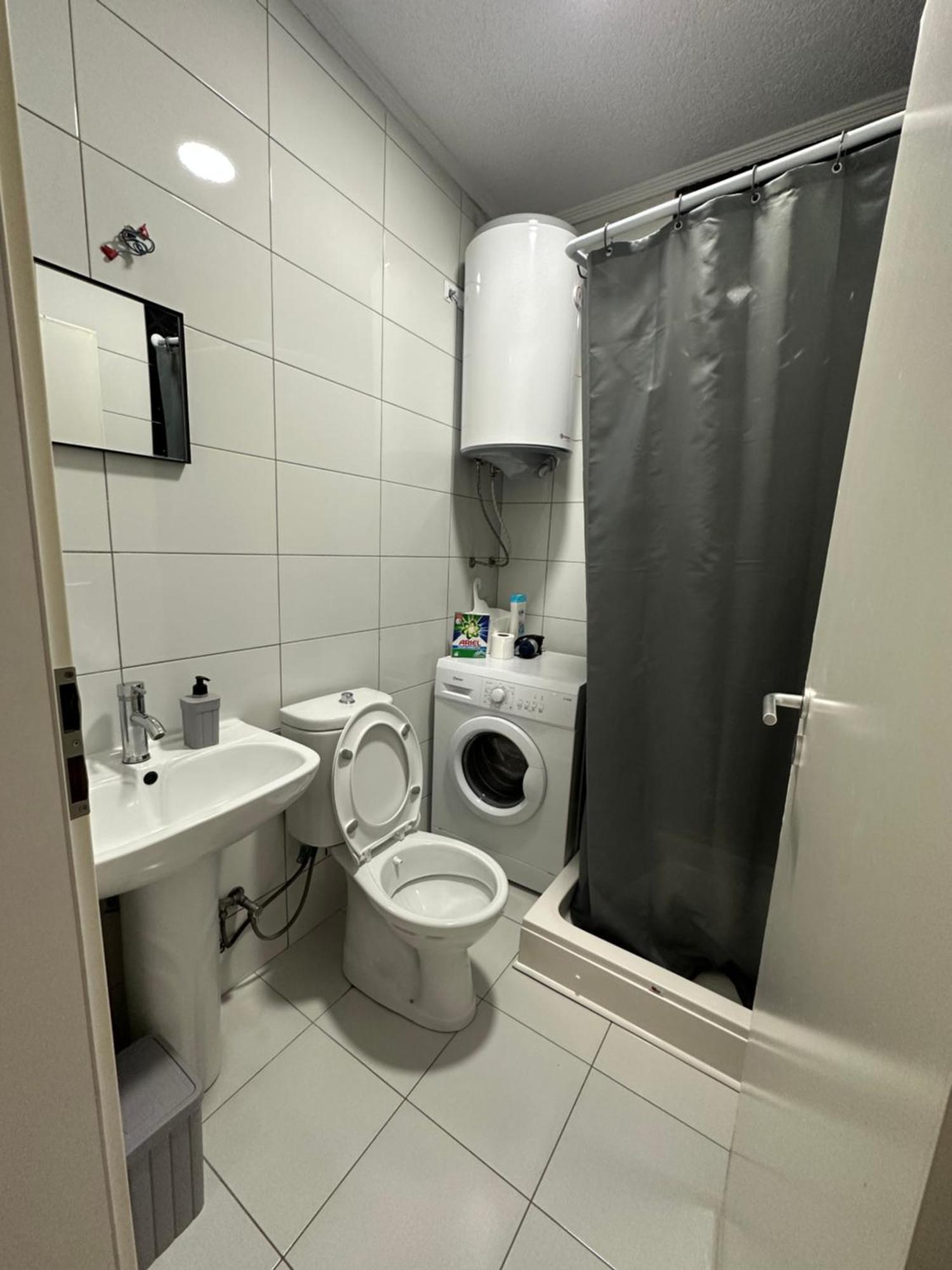Apartment Guri Priştine Dış mekan fotoğraf