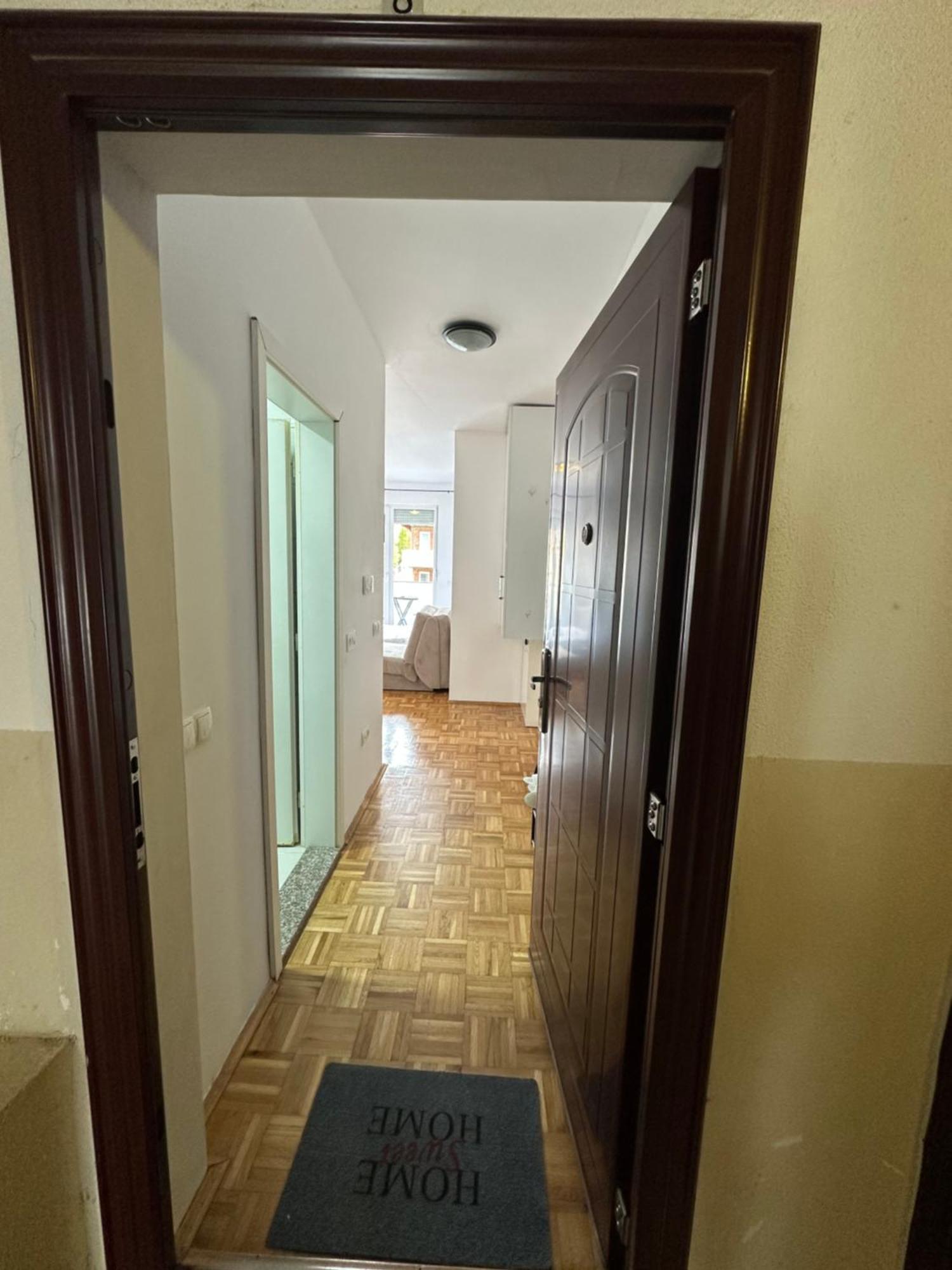 Apartment Guri Priştine Dış mekan fotoğraf